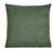 Kissenhülle ca. 50x50 cm oliven-gruen aus der beties FarbTon Serie