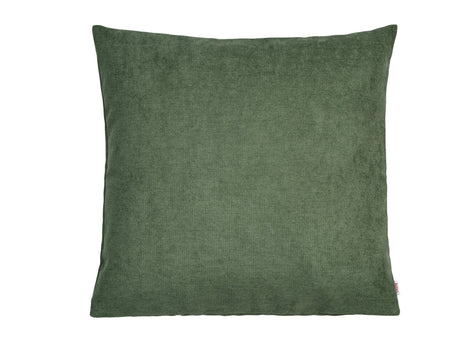Kissenhülle ca. 50x50 cm oliven-gruen aus der beties FarbTon Serie
