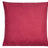 Kissenhülle ca. 60x60 cm himbeer-rot aus der beties FarbTon Serie – Übersicht aller verfügbaren Uni-Farben.