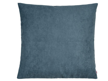 Kissenhülle ca. 60x60 cm nordlicht-blau aus der beties FarbTon Serie – Übersicht aller verfügbaren Uni-Farben.