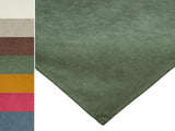 XS Mitteldecke ca. 60x60 cm Chenille-Haptik beties "FarbTon" Tischwäsche in Raumausstatter Qualität