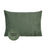 Kissenhülle ca. 25x35 cm oliven-gruen aus der beties FarbTon Serie.