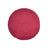 Kissenhülle rund ca. 40 cm Ø himbeer-rot Chenille-Haptik beties „FarbTon"