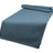  XL Tischläufer 40x220 cm nordlicht-blau Chenille-Haptik beties „FarbTon" – Tischwäsche Oeko-Tex 