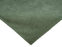  XS Mitteldecke 60x60 cm oliven-grün Chenille-Haptik beties „FarbTon" 