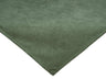  XS Mitteldecke 60x60 cm oliven-grün Chenille-Haptik beties „FarbTon" 