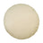 Kissenhülle rund ca. 80 cm Ø kreide-beige beties "HYggelig No.1"