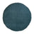 Kissenhülle rund ca. 80 cm Ø nord-blau beties "HYggelig No.1"