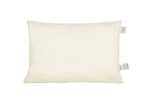 Federkissen ca. 25x35 cm waschbar Bezug Baumwolle beties "Publik"