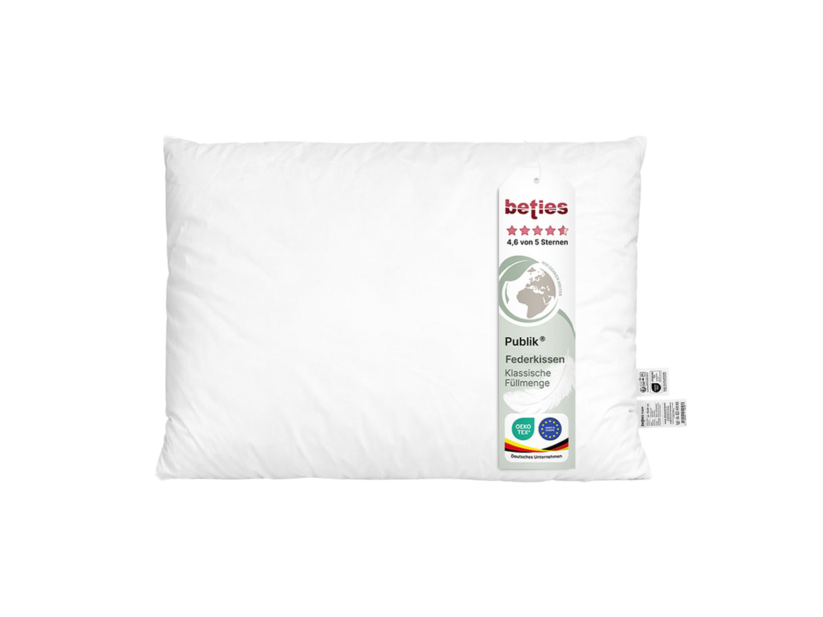Federkissen Minikissen 25x35 cm Innenkissen – Traukissen & Dekokissen | Publik