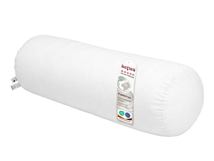 beties PublikFree Polyesterflocken XL-Rolle Beinrolle 25x70 cm – 100% Polyester, vegan, waschbar, Made in Europe