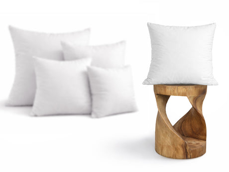  beties Publikplus Federkissen Fuellkissen 50x50 cm Groessenvergleich 