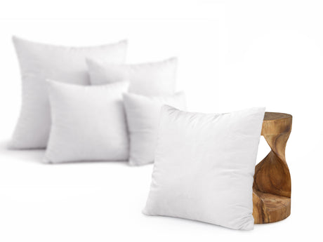 beties Publikplus Federkissen Fuellkissen 80x80 cm Groessenvergleich