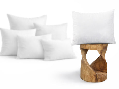  beties Publikprall Federkissen Fuellkissen 50x60 cm Groessenvergleich Darstellung 