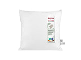  beties Publikprall Federkissen Fuellkissen 60x60 cm Etikett