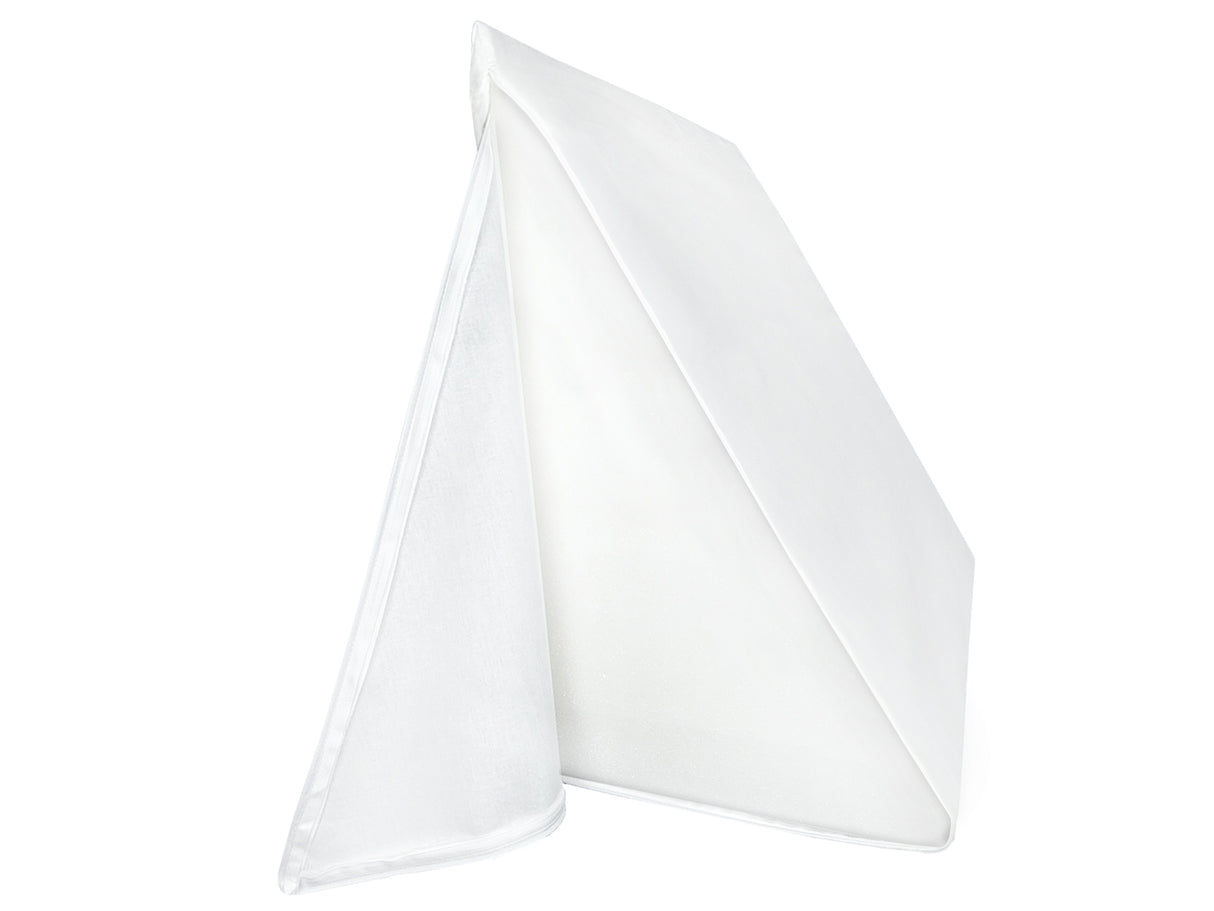 beties Publikrelax Keilkissen – geoeffnet, Innenansicht Bezug 