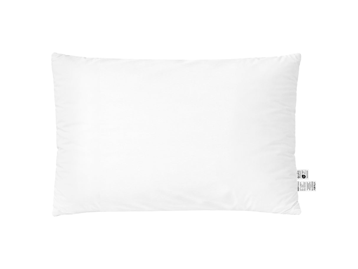 Daunenkissen 40x60 cm weich bauschig – Sofakissen Kopfkissen – beties PublikSoft