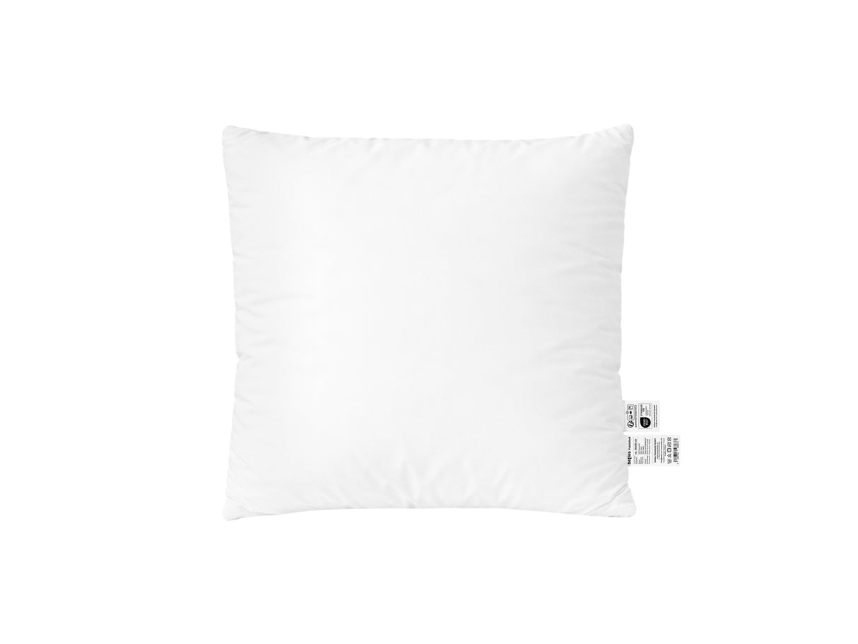 Daunenkissen 45x45 cm weich bauschig – Sofakissen Dekokissen – beties PublikSoft