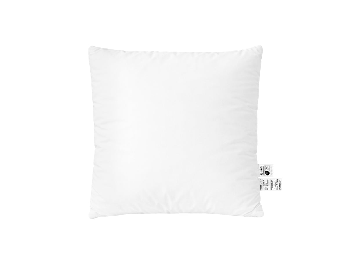 Daunenkissen 50x50 cm weich bauschig – Sofakissen Dekokissen – beties PublikSoft