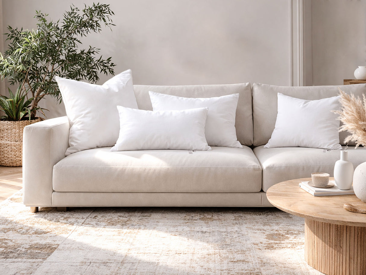 beties Publiksoft Daunenkissen Fuellkissen Wohnatmosphaere