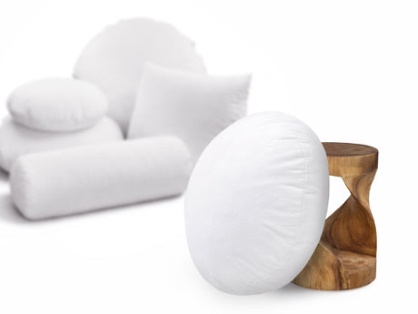 Boden-/Rundkissen ca. 100 cm Ø Schaumstoff-Flocken beties  "PublikUp"