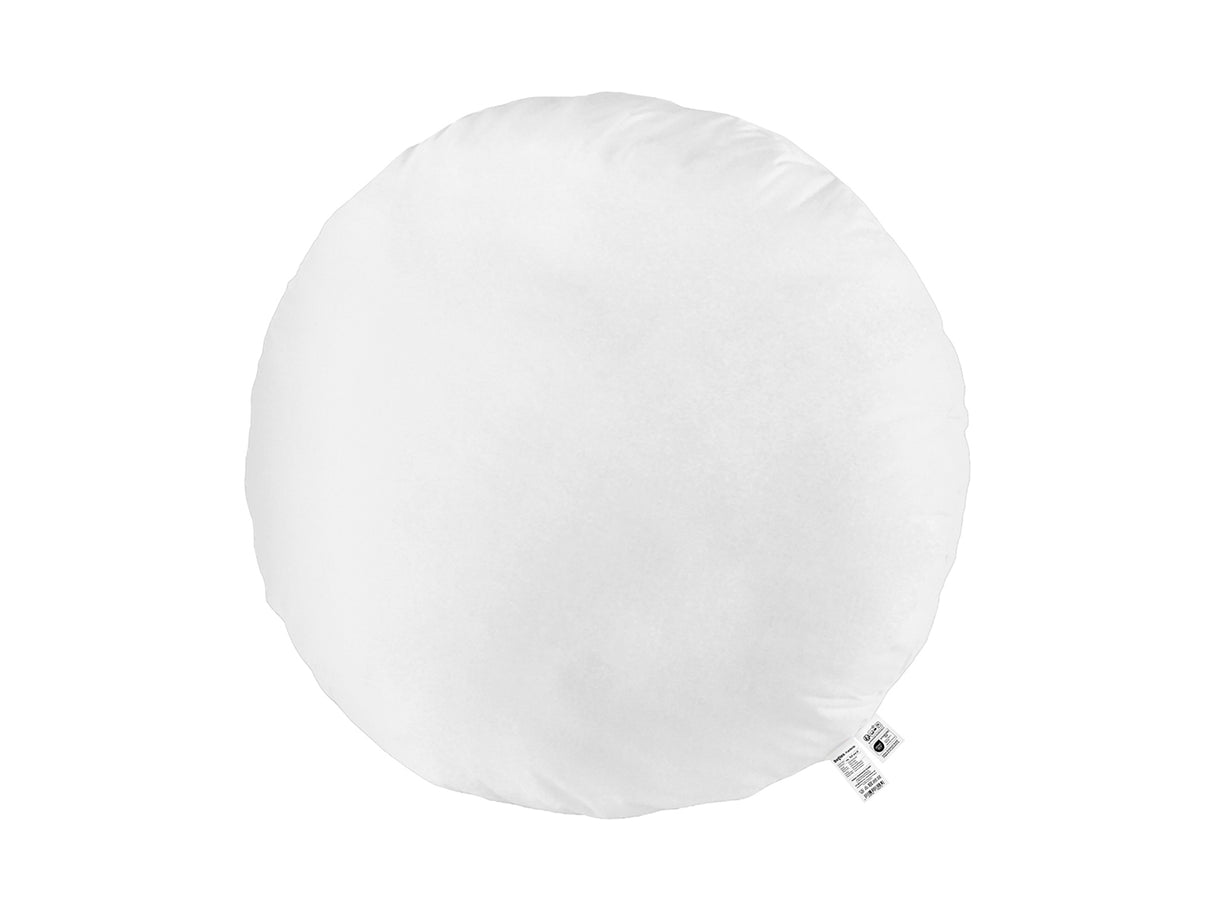 Boden-/Rundkissen ca. 80 cm Ø Schaumstoff-Flocken beties  "PublikUp"