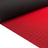 Meterware 3D-Wabenstruktur beat-rot breite ca. 140 cm beties "Rhythm"