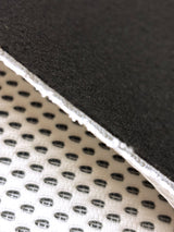 Stoff Meterware 3D-Wabenstruktur breite ca. 140 cm beties "Rhythm"