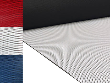 Stoff Meterware 3D-Wabenstruktur breite ca. 140 cm beties "Rhythm"