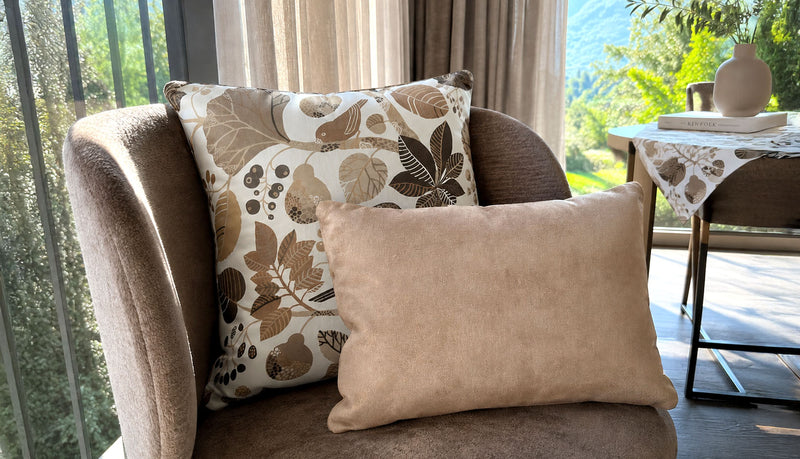 beties samt&sonders ind braun-beige und zauberwald in taupe millieu