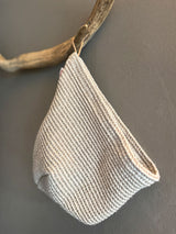 Sauna-Beanie Saunamütze One-Size Unisex 100% Leinen beties "Leinen-Waffelpique"