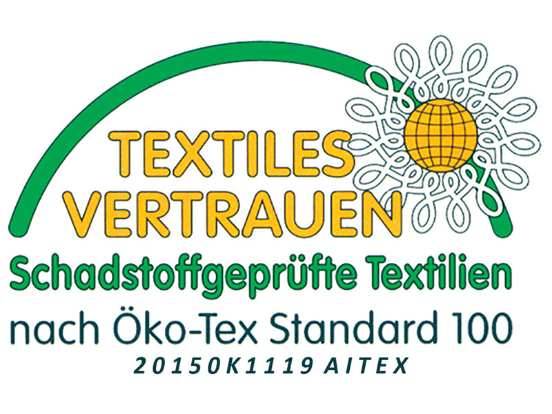 Tischdecke ca. 110x110 cm Kachel-Print beties "Arabesque"