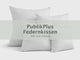 beties Publikplus Federkissen Fuellkissen viedeo alle groessen