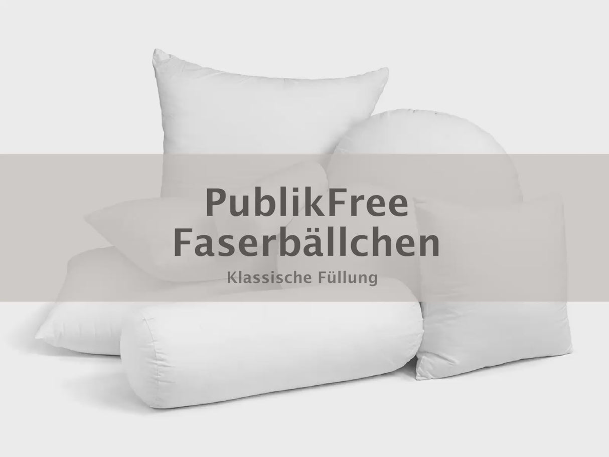 beties PublikFree polyesterflocken Füllkissen viedeo mit allen informationen
